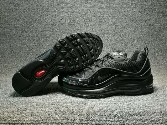 Super Max Nike Air Max 98∕SUPREME Men--005